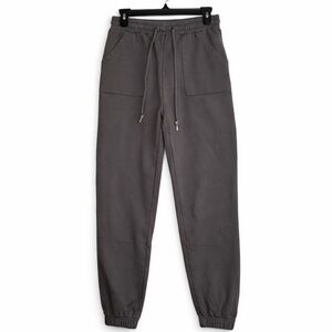 Gray Jogger Pants